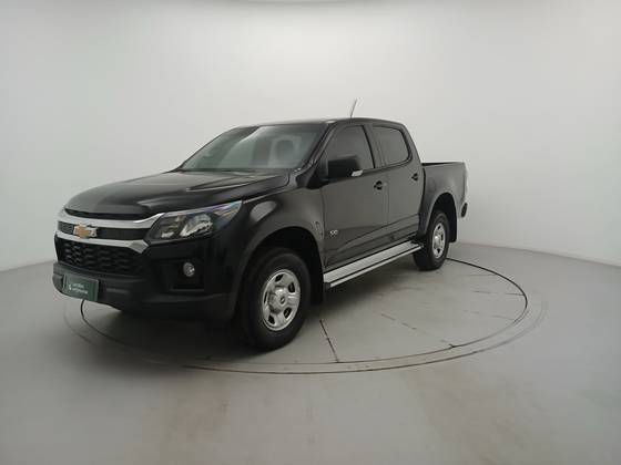 CHEVROLET S10 2.8 16V TURBO DIESEL LS CD 4X4 MANUAL CHEVROLET S10 2.8 16V TURBO DIESEL LS CD 4X4 MANUAL